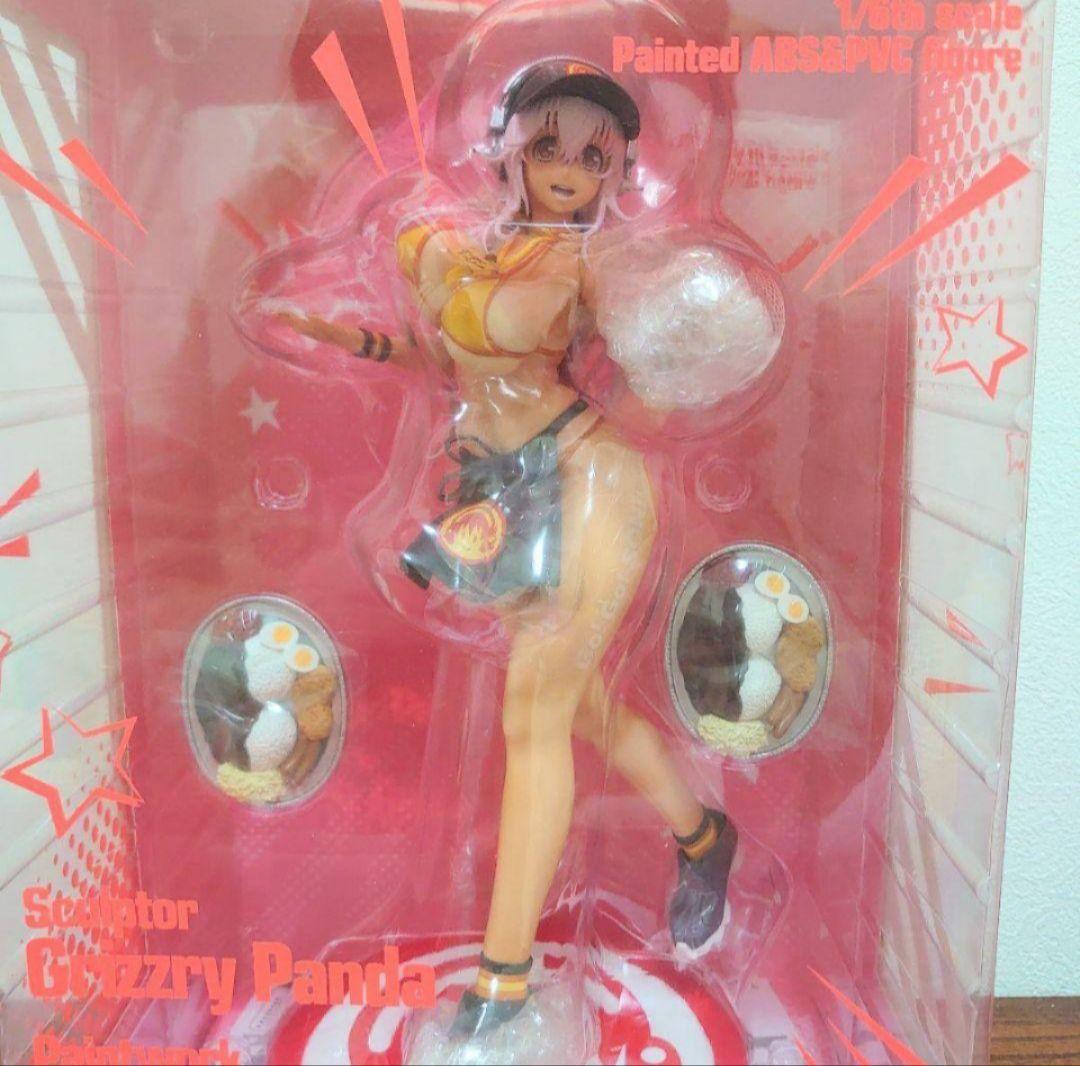 国内正規品　新品未開封　すーぱーそに子 ビキニウェイトレスVer. フィギュア