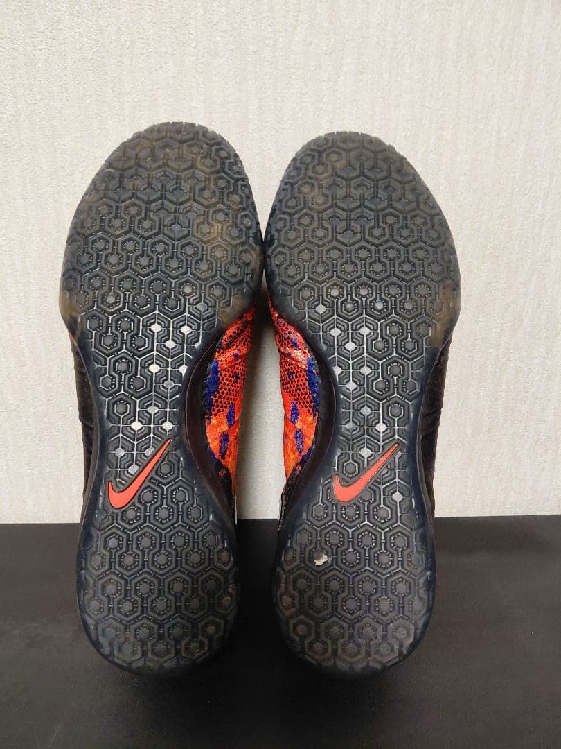Nike マーキュリアルXスーパーフライIC 靴ひも無し