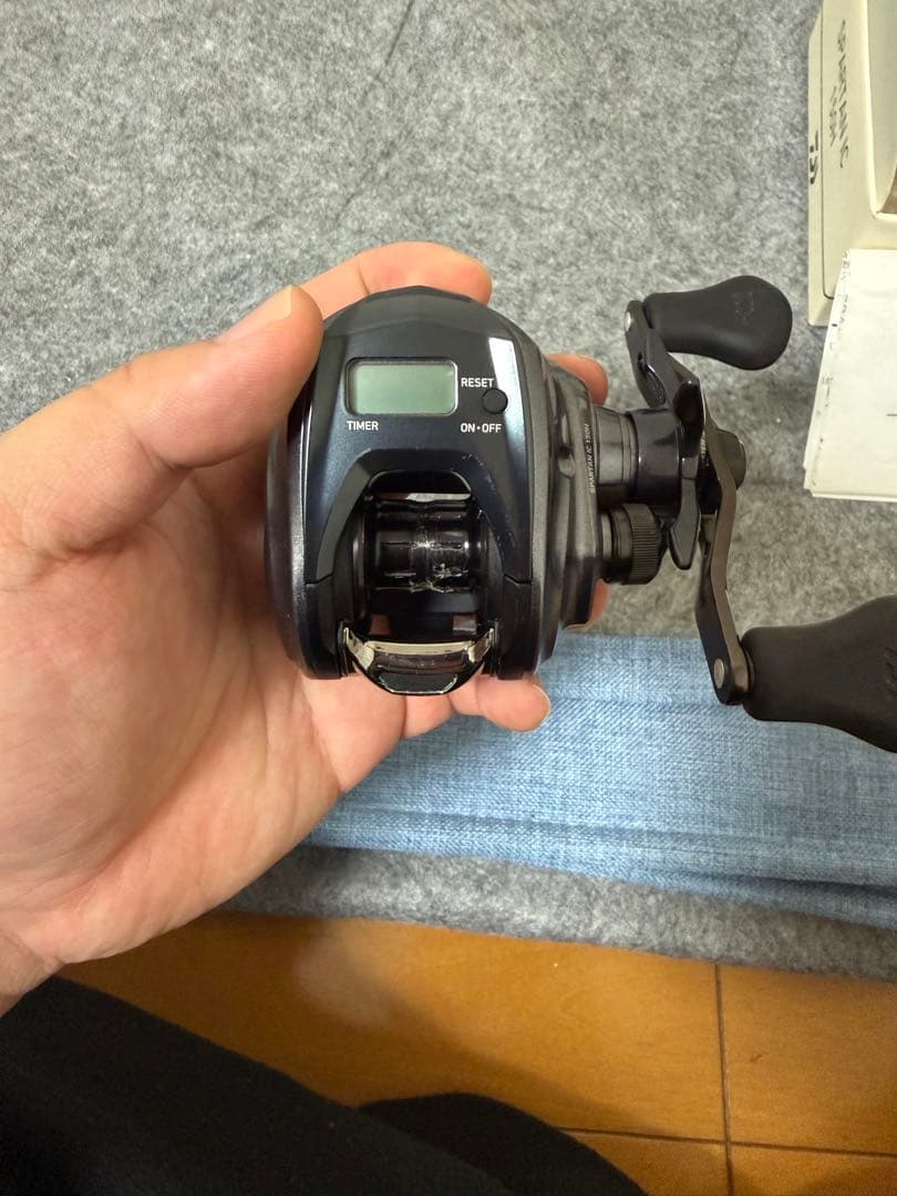ミ*ギ様 ダイワ SPARTAN IC 150H リール