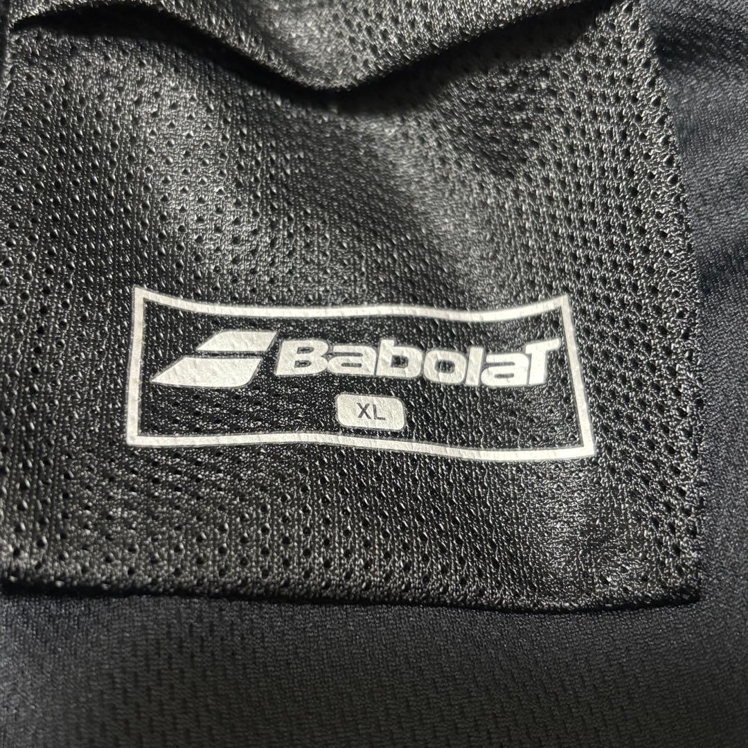 バボラbabolat テニスウェア ゲームシャツ&スコート 上下セットアップXL