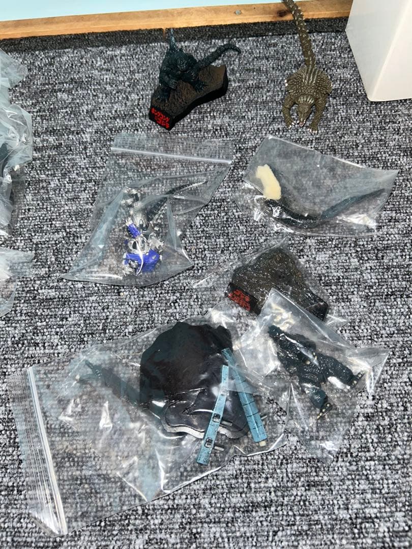 ゴジラ全集　名鑑　特撮大百科