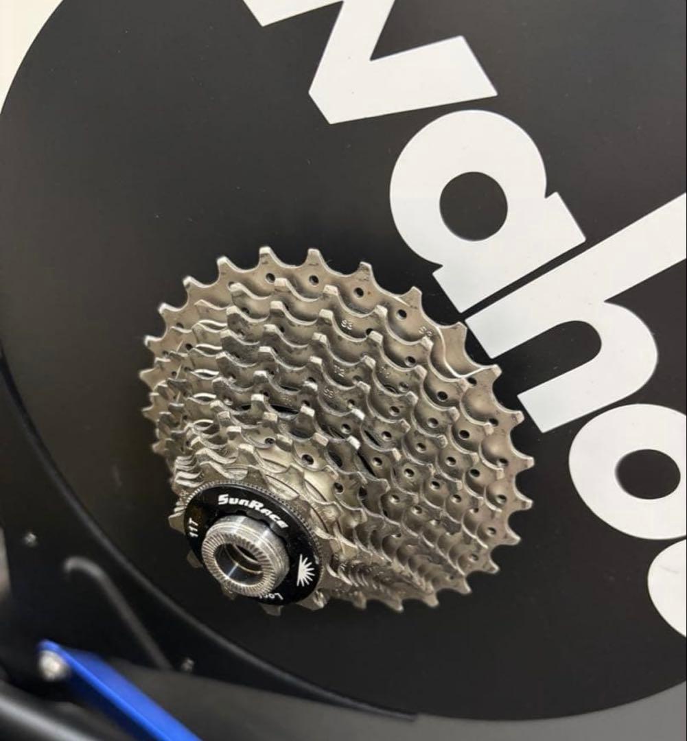 【2月末まで最終値下げ】Wahoo KICKR V5 Axis Feet