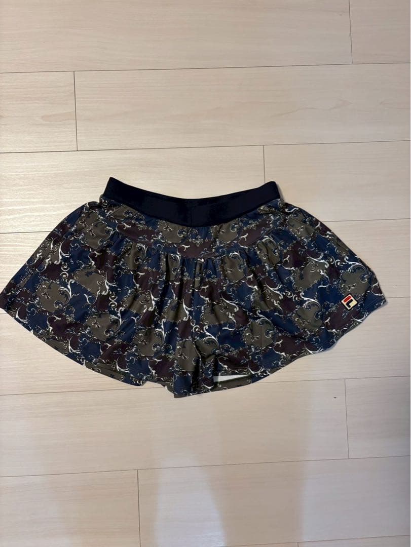 FILA テニスウェア　セットアップ