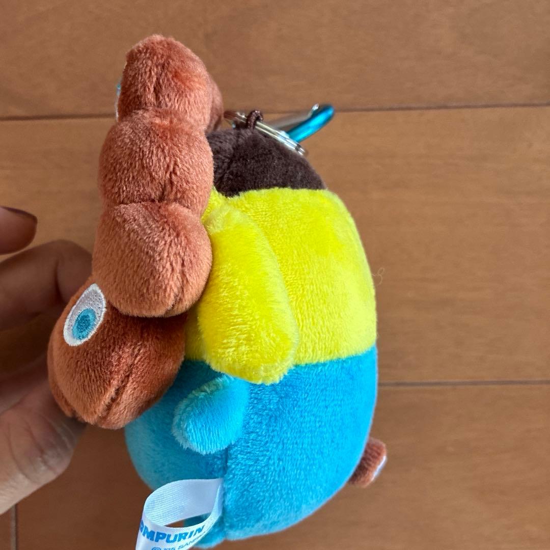 新品未使用✳︎限定ミャクミャクポムポムプリン