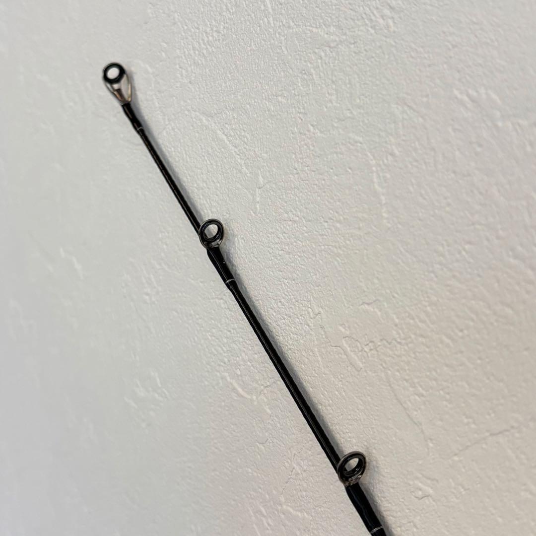 極美品 DAIWA SALTIGA SG BJ 62XHB・V ジギング