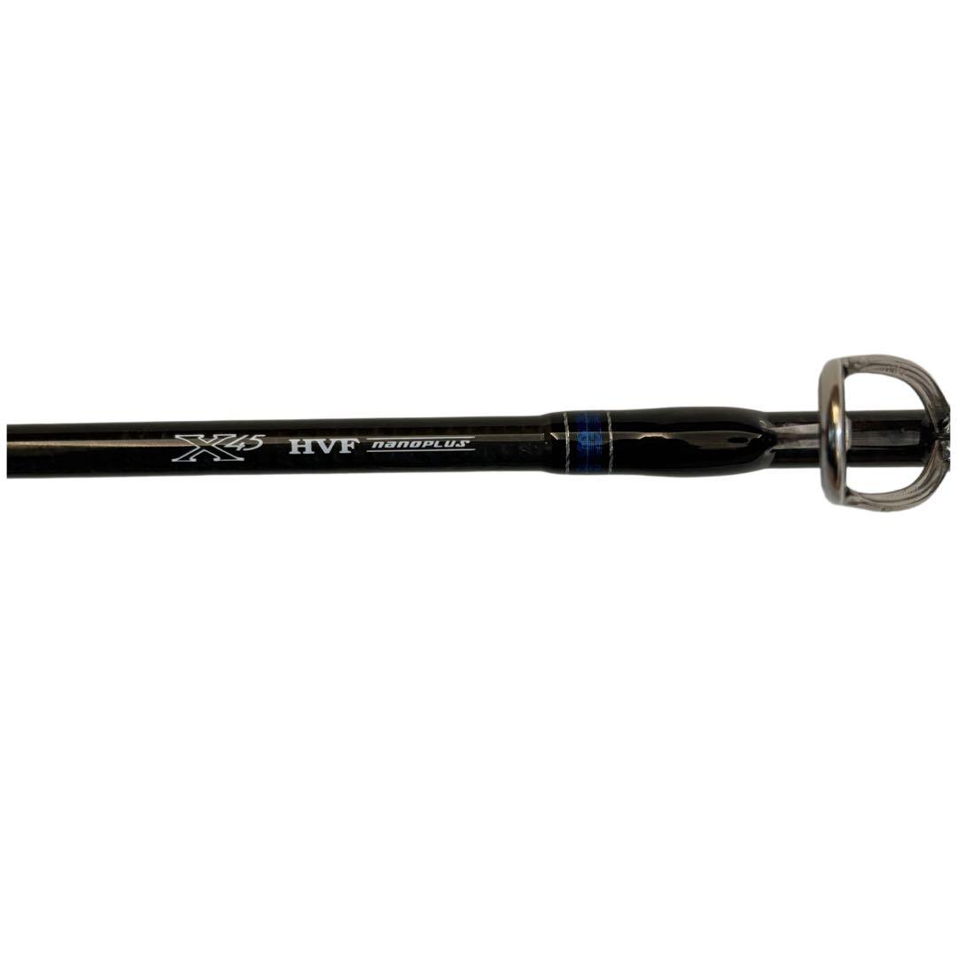 極美品 DAIWA SALTIGA SG BJ 62XHB・V ジギング