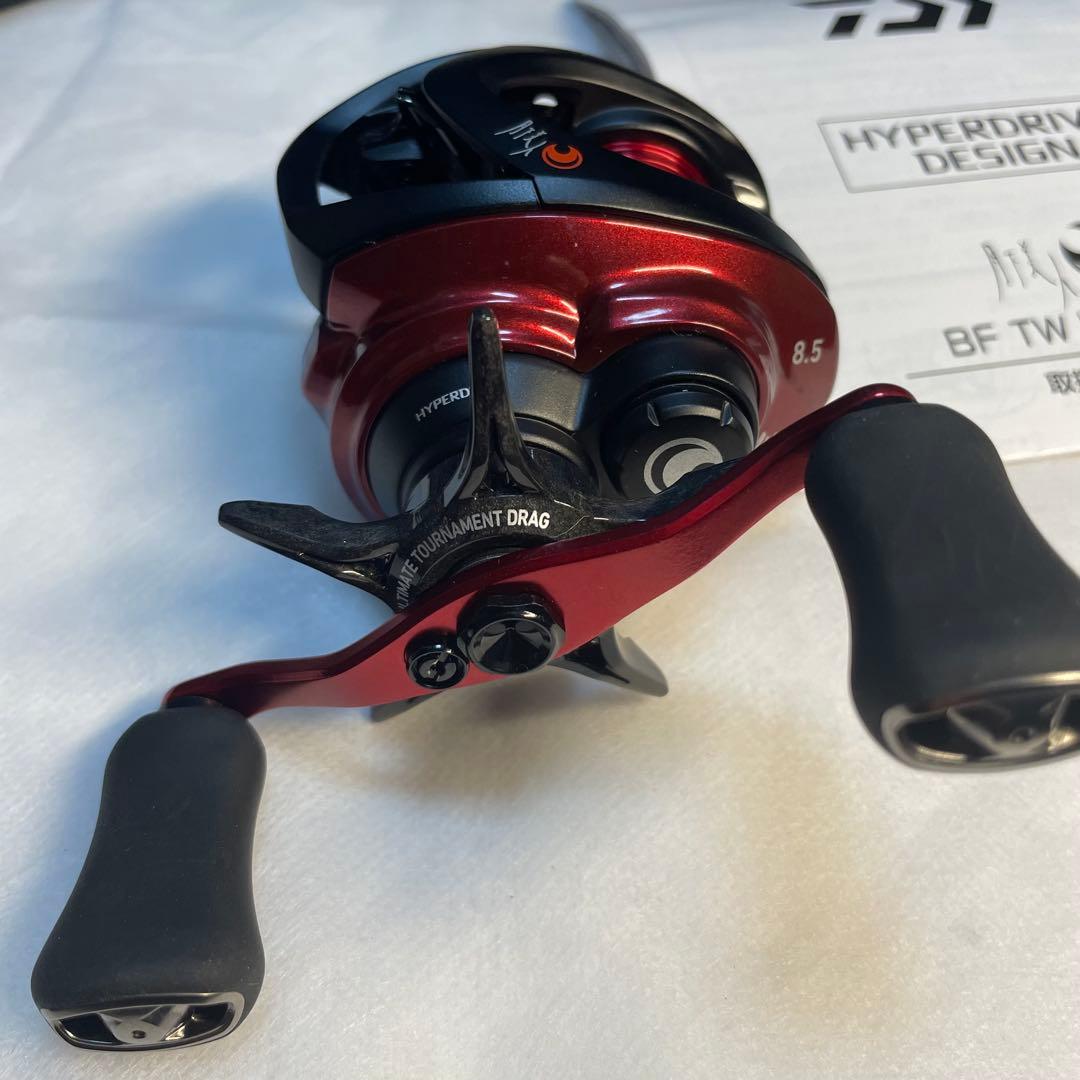 26月下美人BFTW8.5L PE SPECIAL