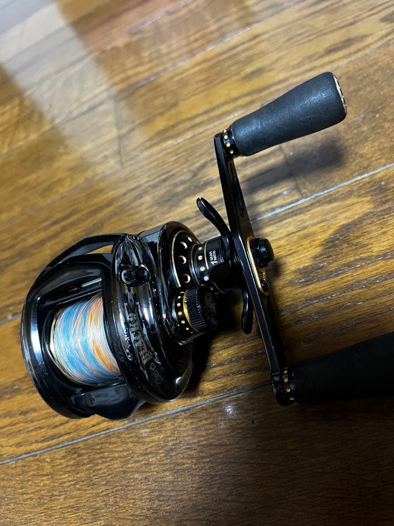 アブガルシア　black9 ジャンク