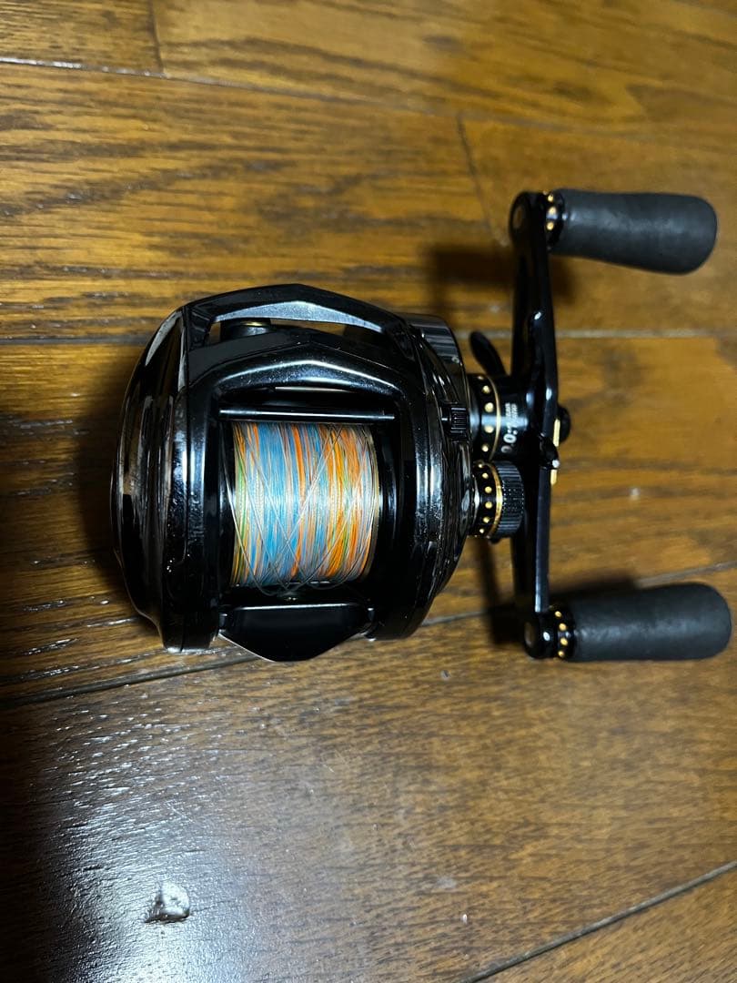 アブガルシア　black9 ジャンク