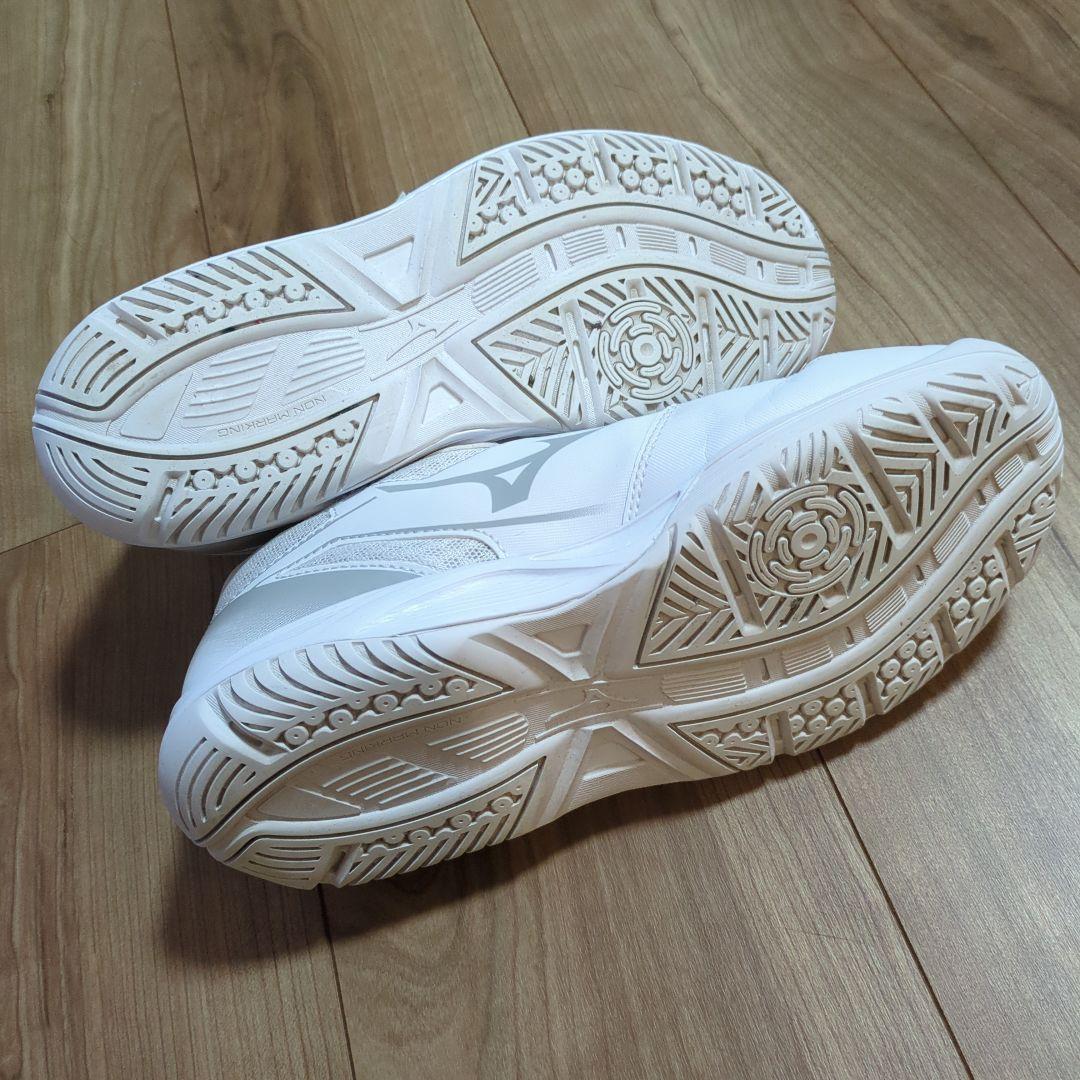 24.5cm Mizuno Cyclone Speed バレーボールシューズ