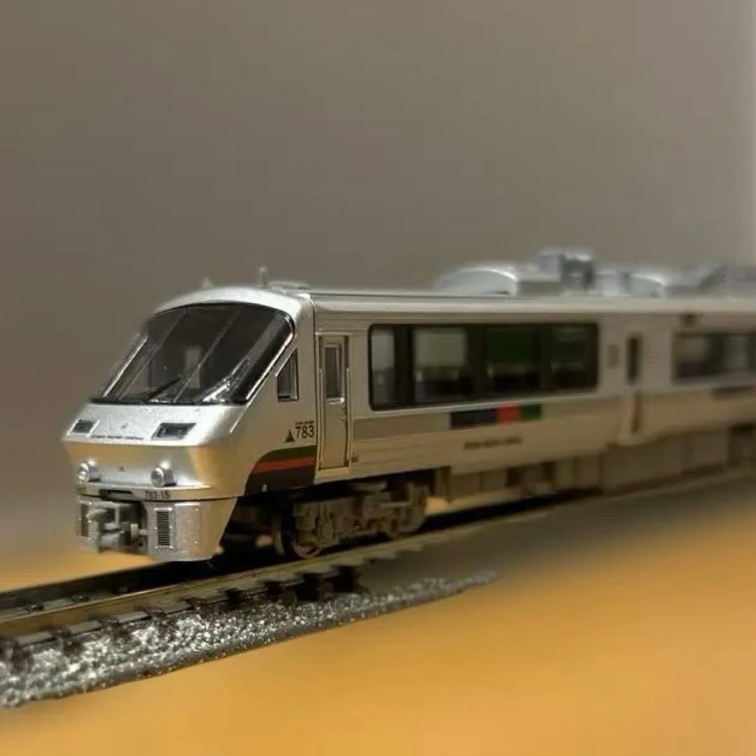 MICROACE A-3663 783系　クロハ782-40番台特急「きらめき」