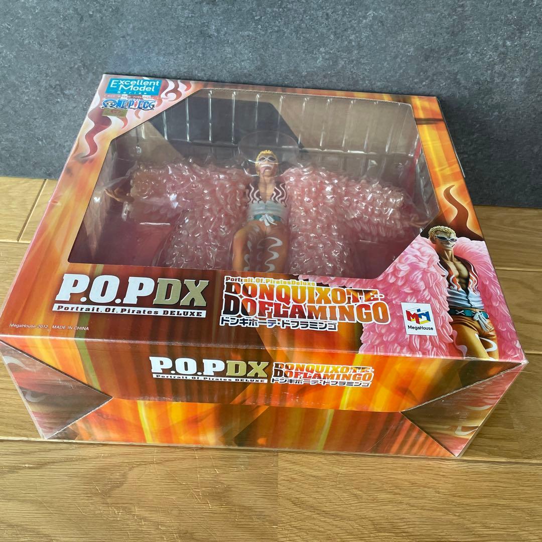 P.O.P DX ドンキホーテ・ドフラミンゴ【新品未開封】
