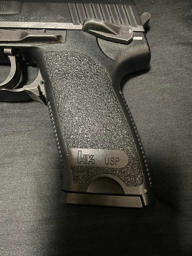 東京マルイ　電動ハンドガン　USP リポ化　SBD取付　18歳以上　電動ガン