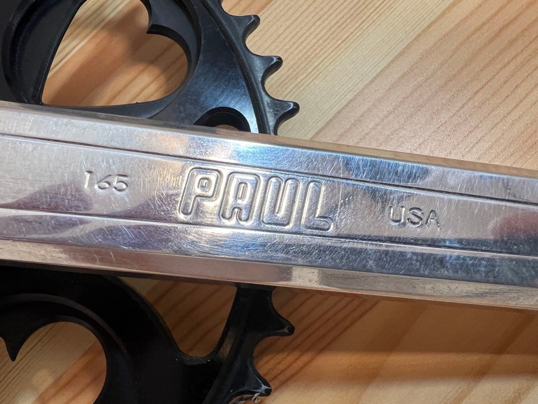 パーツ Paul Components USA Crank