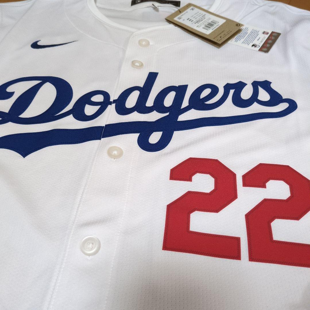新品タグ付　カーショウ　リミテッドユニフォーム　ドジャース WBC電撃参戦