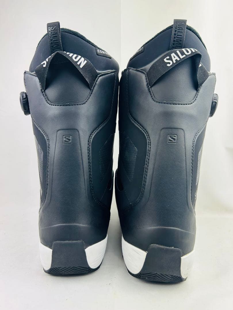 SALOMON LAUNCH BOA スノーボードブーツ　28.0 ダブルボア