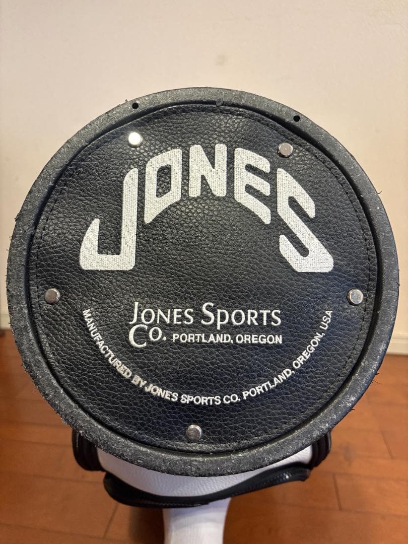 ゴルフバッグ・キャディバッグ JONES RIDER GOLF BAGUS OPEN