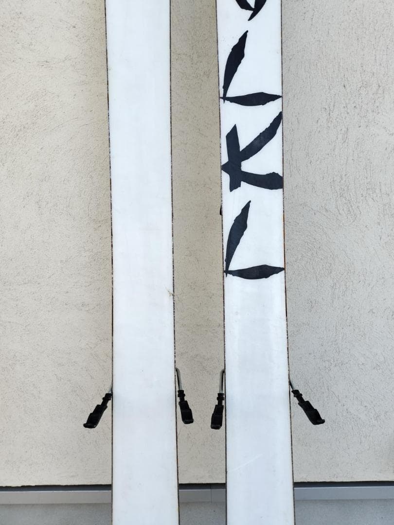 フォルクル　KARMA(カルマ) 177cm　+ マーカーチタニウム12.0