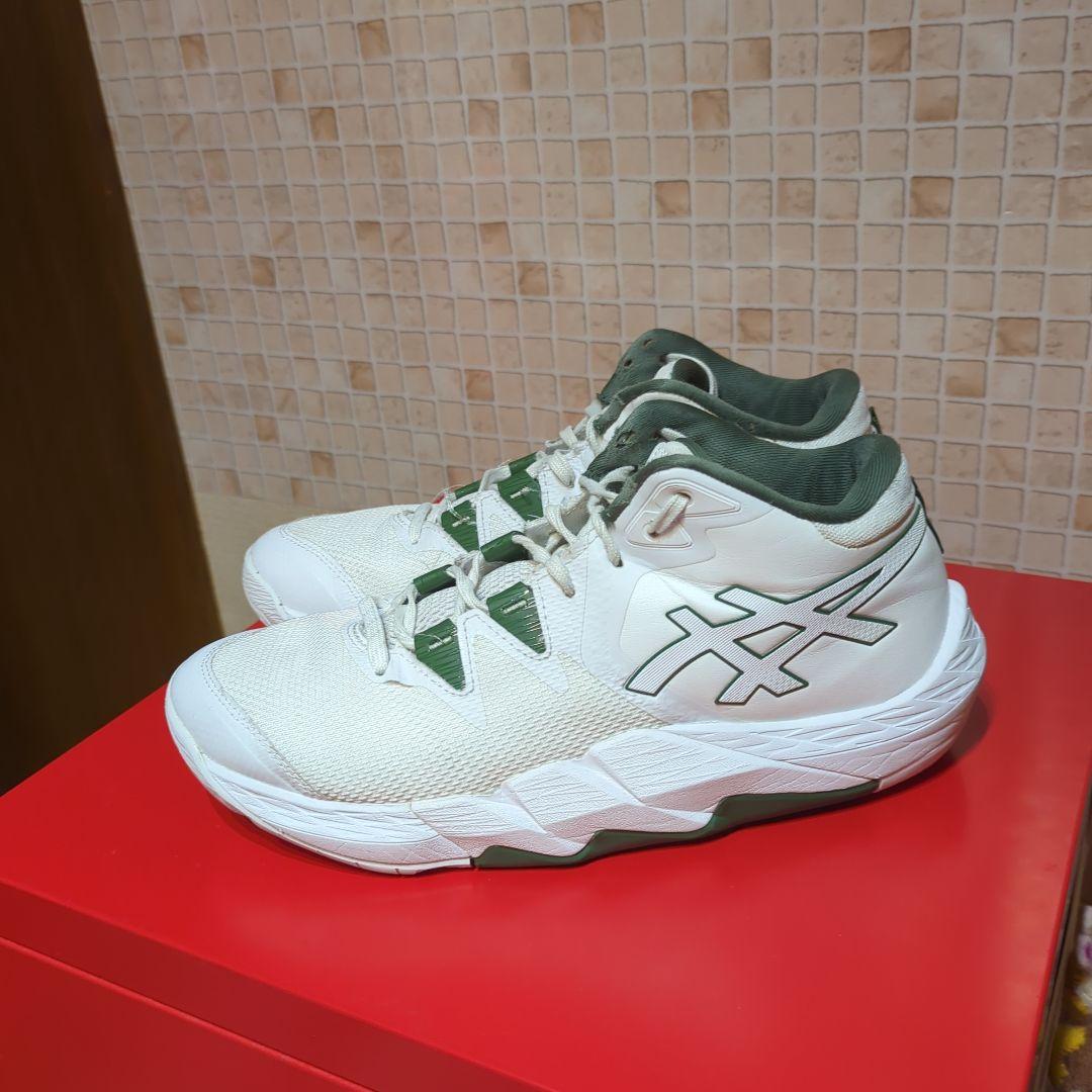 篠山竜青選手着用モデル・UNPRE ARS 2・バスケットボールシューズ26cm