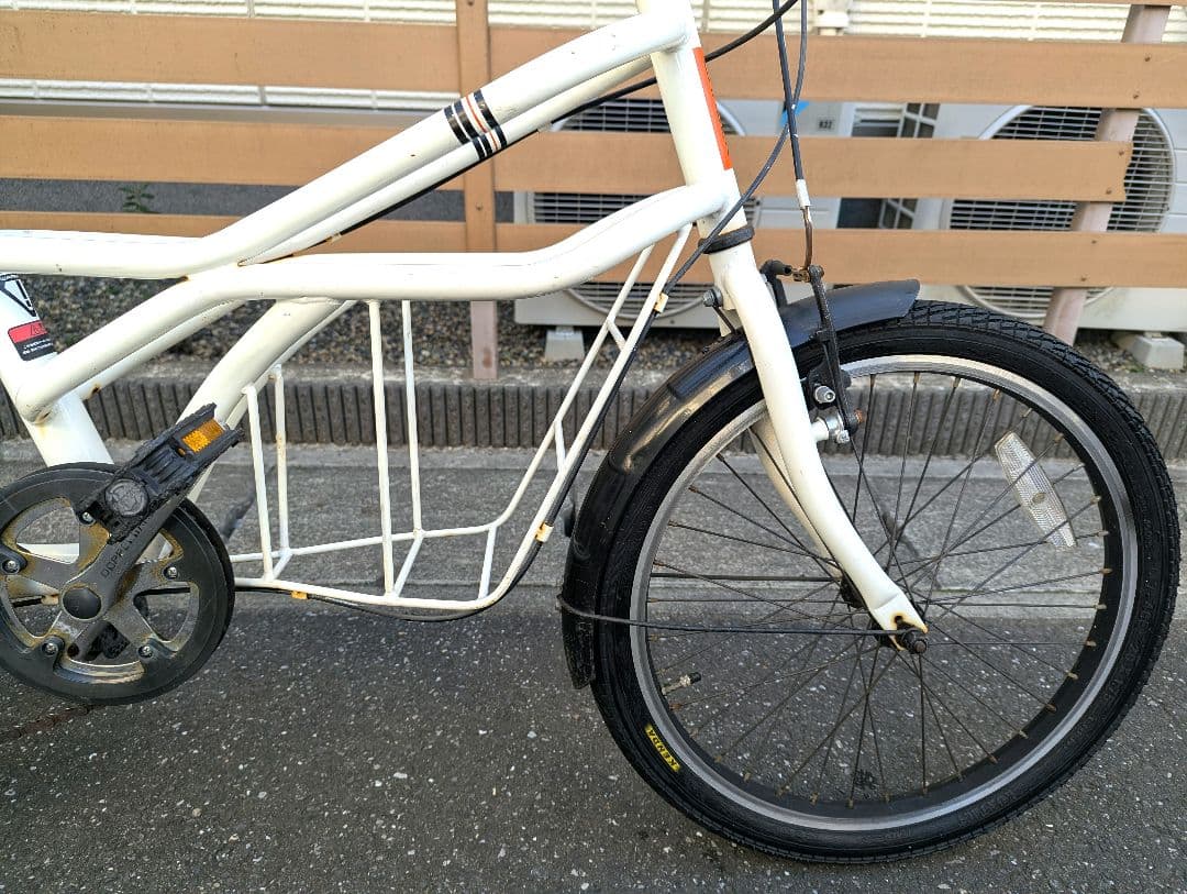 ドッペルギャンガー　ロードヨット　330N　ミニベロ