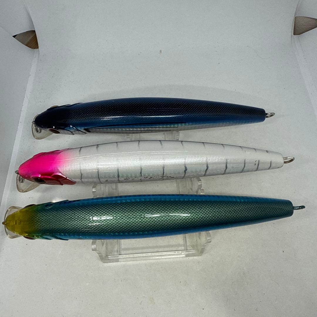 109342 ベベルスイマー　200 185g 3個セット