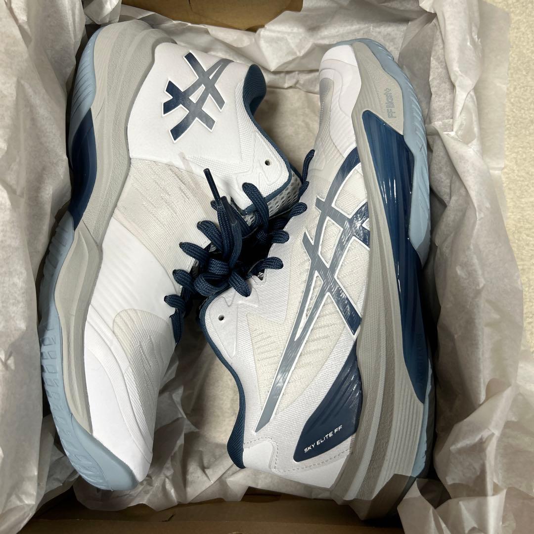 バレーボールシューズ SKY ELITE FF MTスカイエリート 24.5㎝