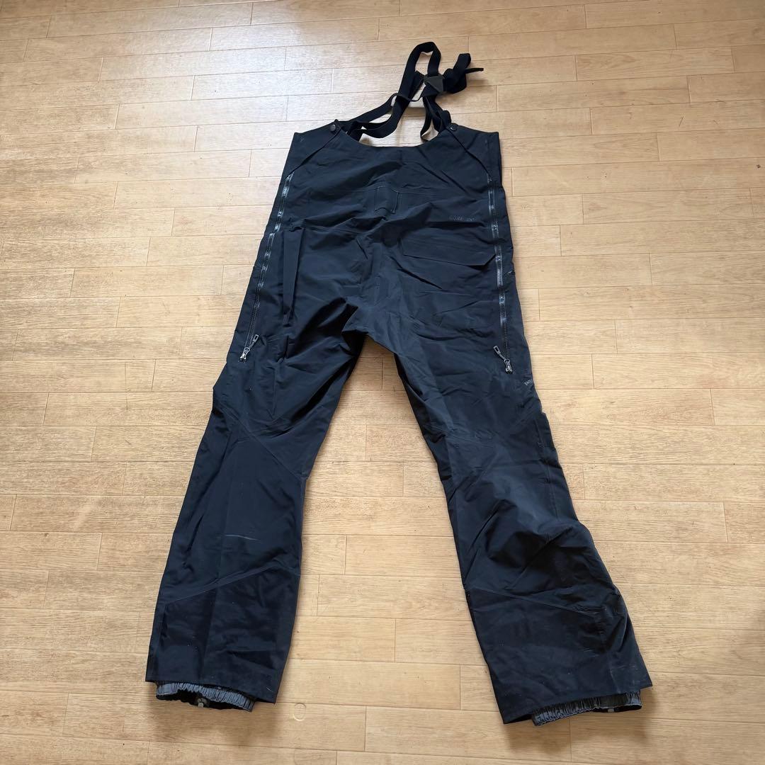 必見 Patagonia ハイエンドビブ POWSLAYER BIBS US-L
