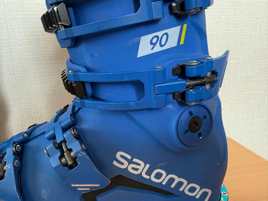 Salomon Race 90 スキーブーツ 23〜23.5㎝