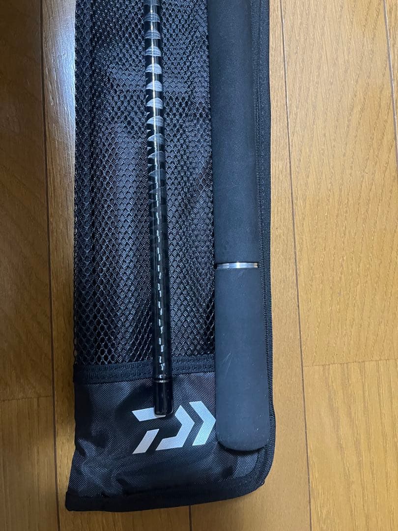 DRAGGER X ショアジギングロッド ケース付き　保証書付