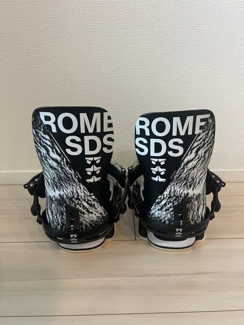 スノーボード ROME SDS KATANA M/L