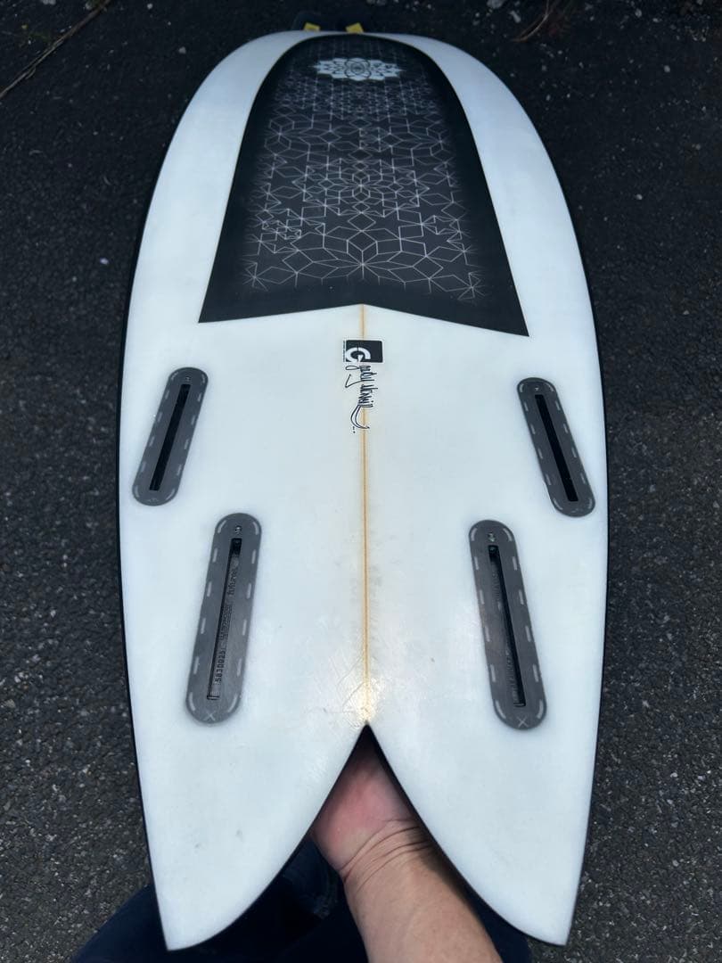 GMC ギャラリーマクニール　サーフボード　CV2