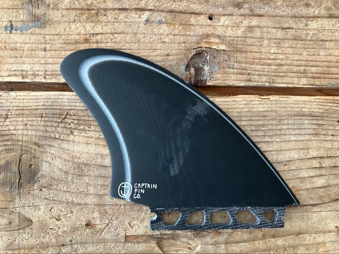 Future FINクリステンソン キール TWIN KEEL