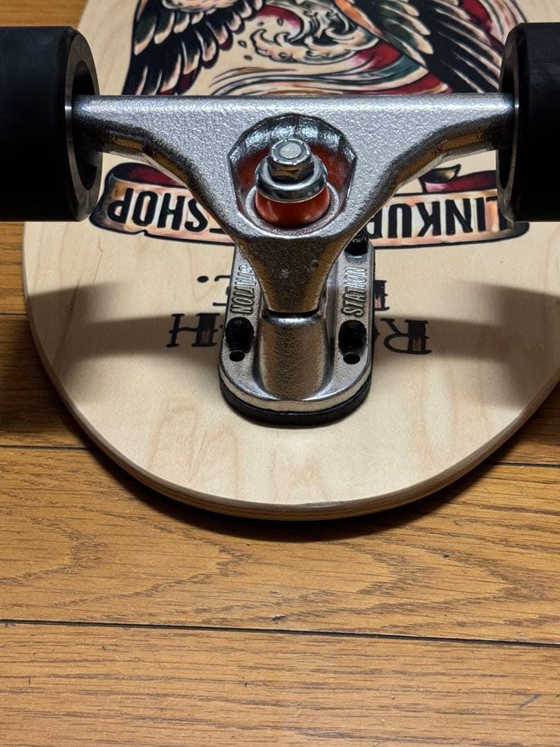 LINKUP SKATESHOP コンプリート　SURF SKATE
