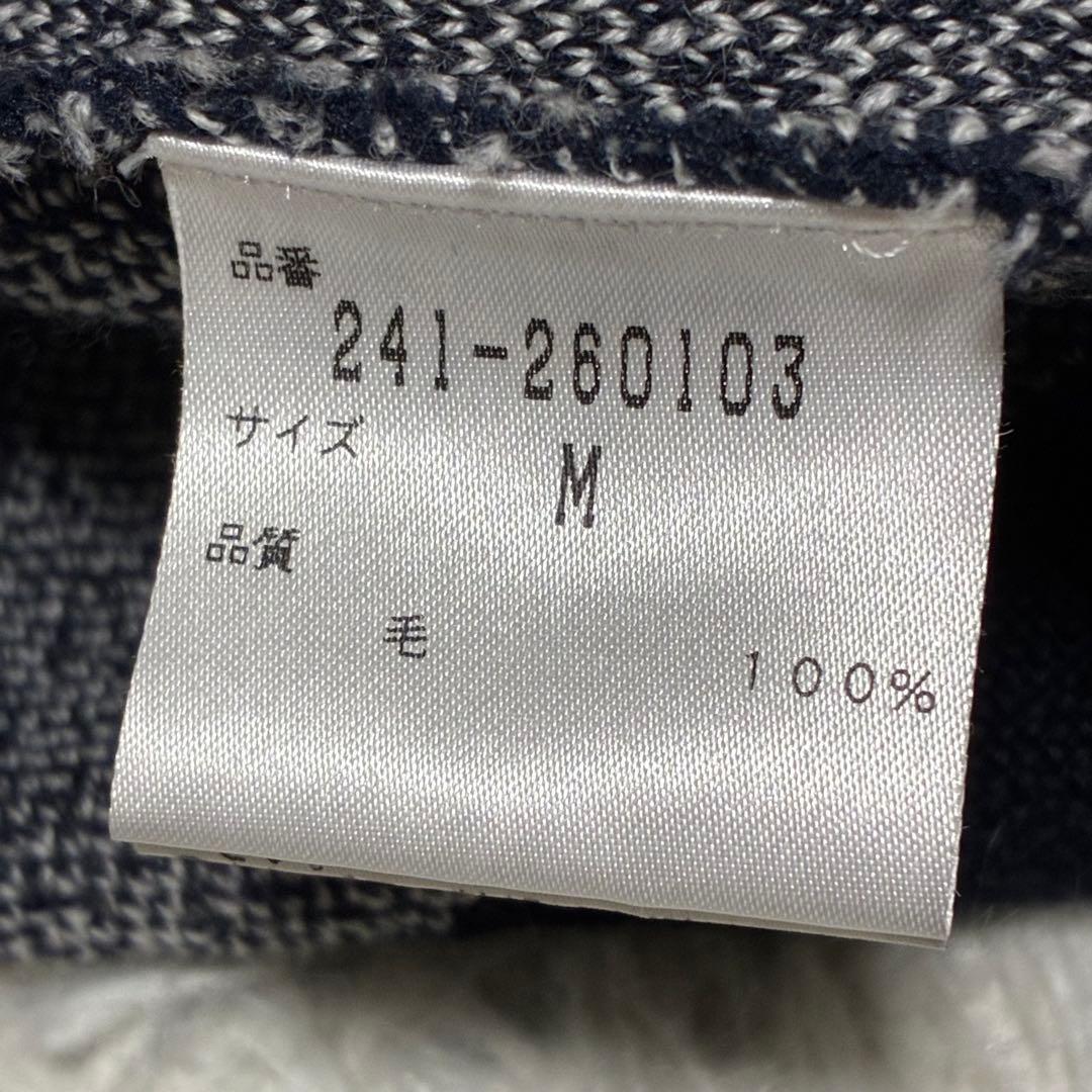 callawayキャロウェイ ゴルフ　ウェア　柄　ニット　セーター