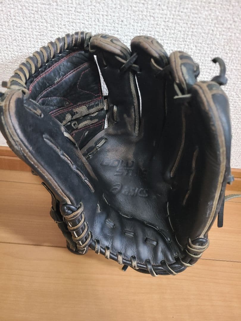 アシックス 軟式グローブ 投手用 大谷モデル 一般用