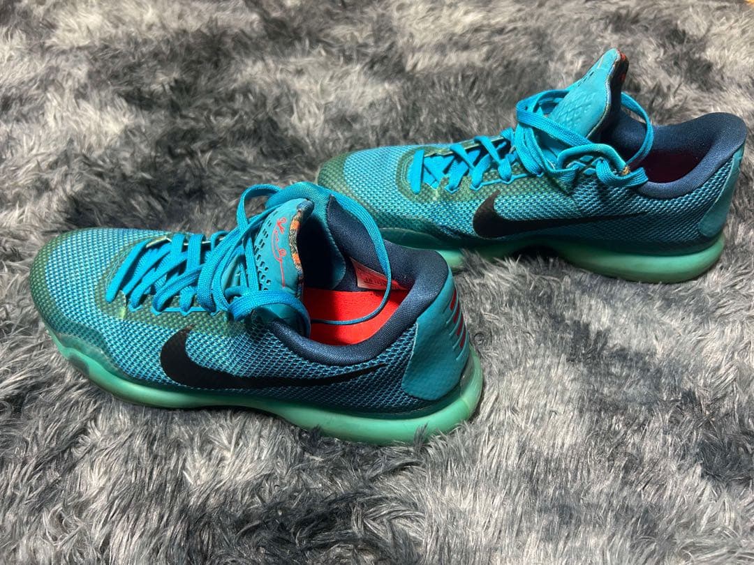 シューズ(男性用) NIKE KOBE 10 X