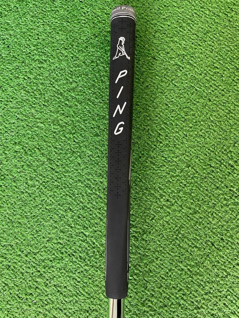 PING TOMCAT 14 パター