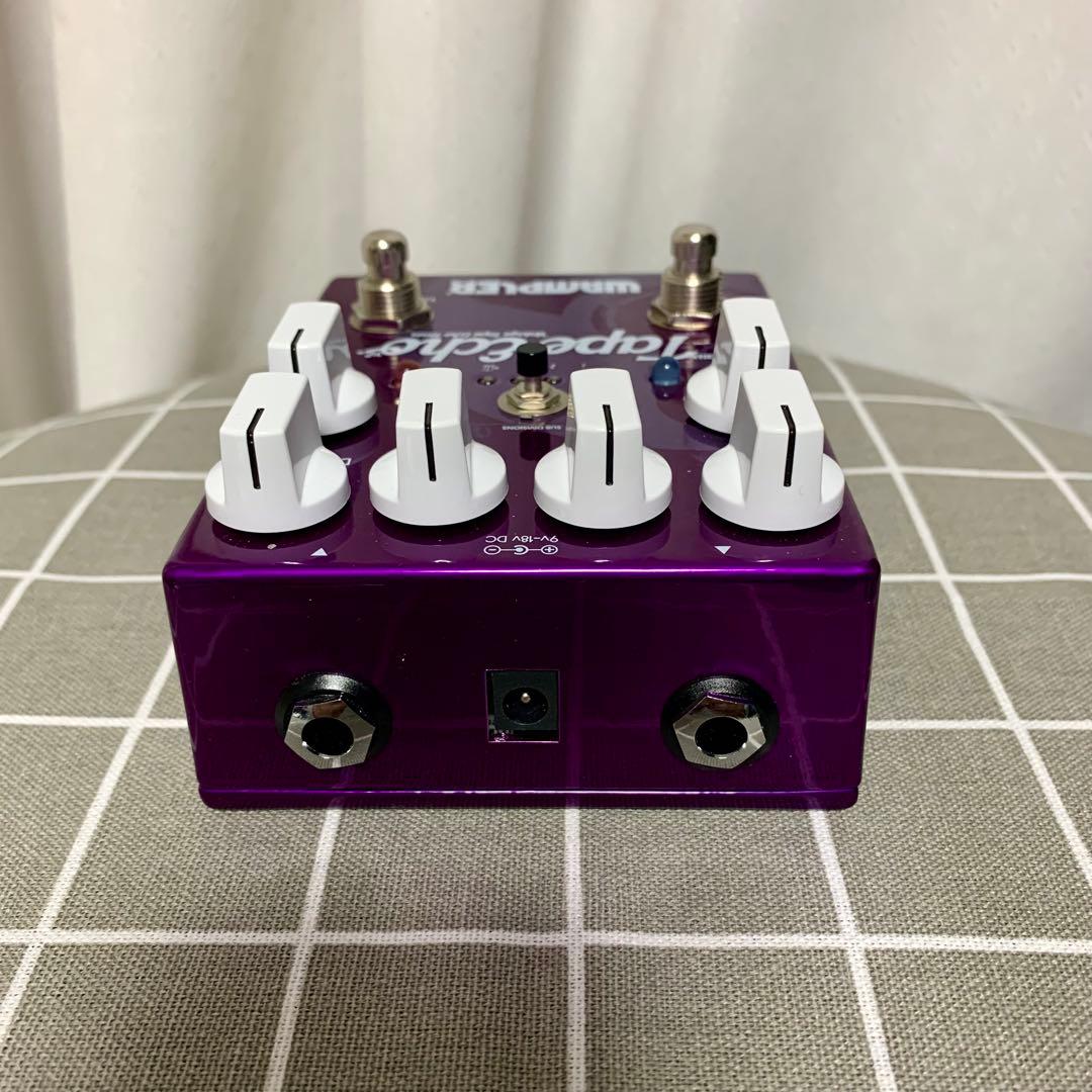 Wampler Faux Tape Echo V2 ディレイ［生産完了品］