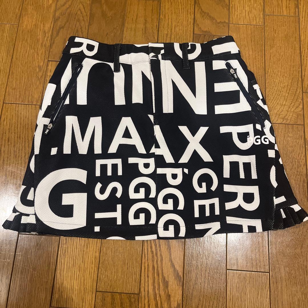 PGG フード付きジャケット スカートセットアップ