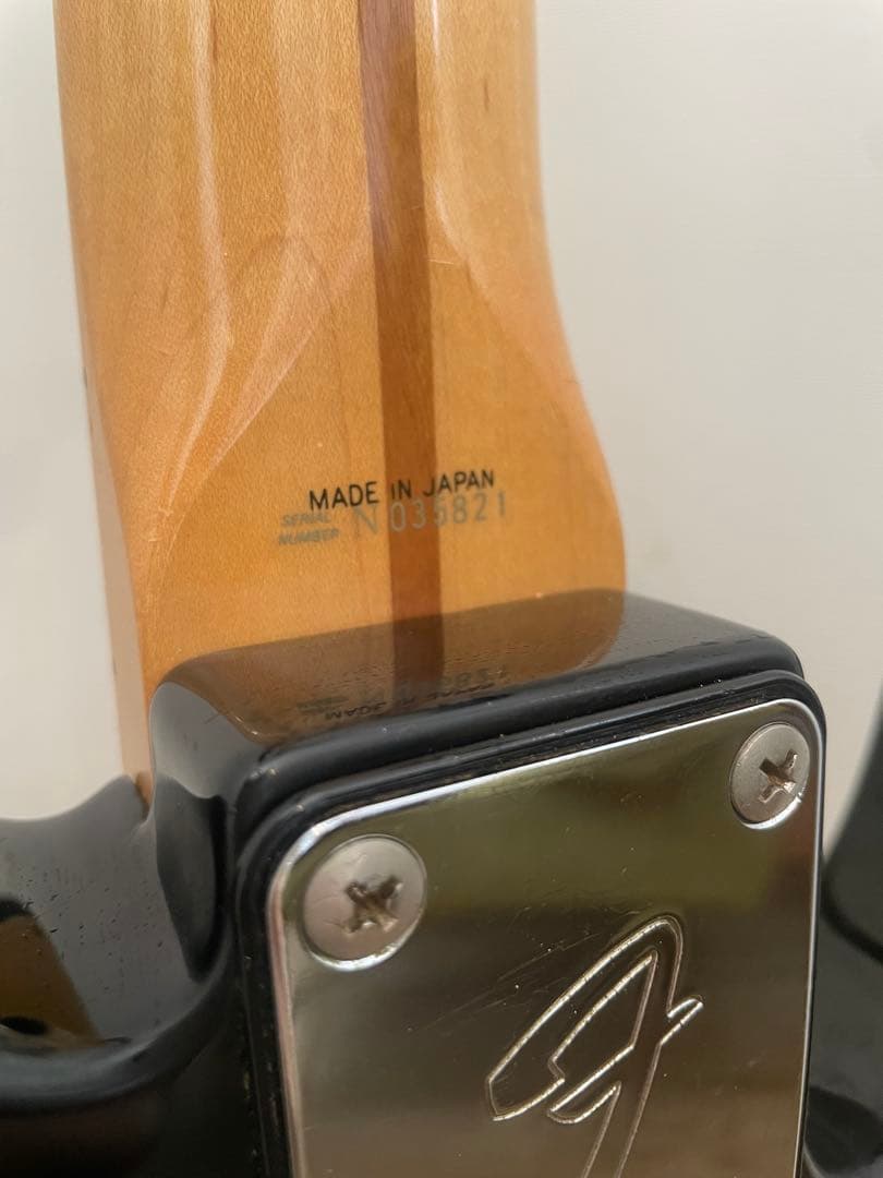 【限定値下げ】Fender Japan レフティTL-72L(Nシリアル）