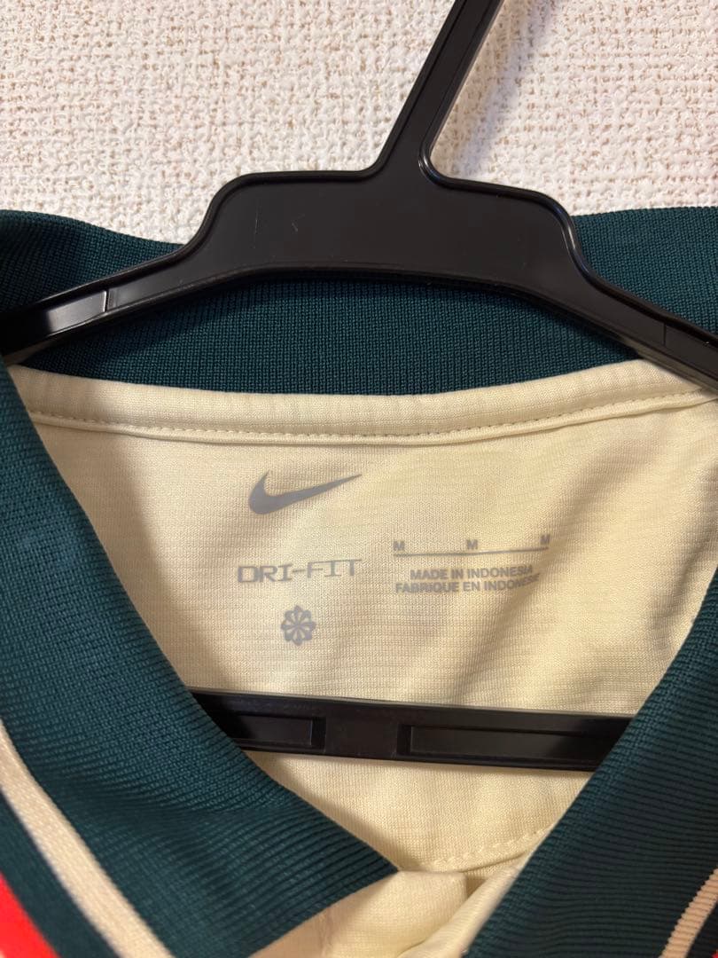 NIKEリバプール 21-22アウェイ　Mサイズ