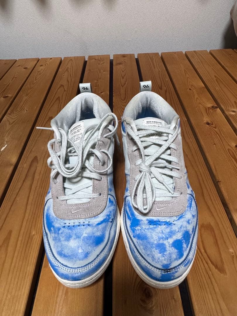 NIKE BOOK1 “Moss Point”ブック1 30cm US12