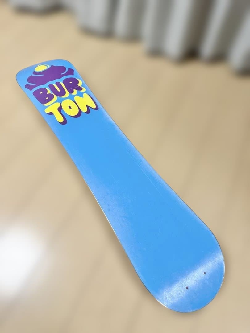 BURTON バートン キッズ スノーボード chiakat 120cm 板