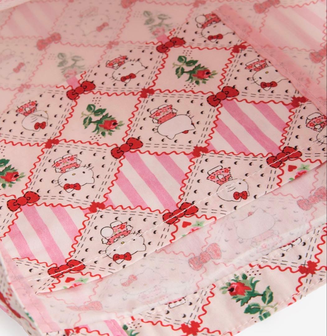 Cath Kidston×HELLO KITTYトートバッグ♡キャスキッドソン