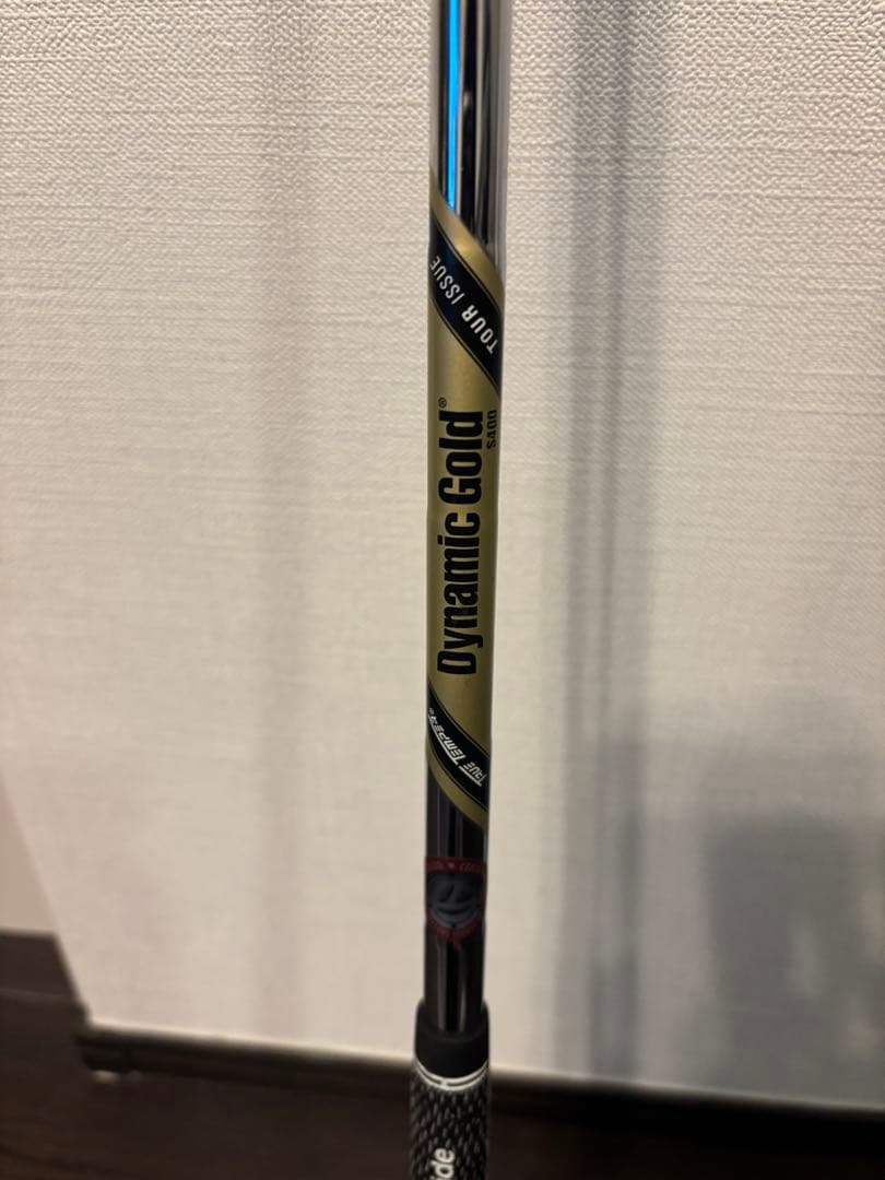 Dynamic Gold TOUR ISSUE S400 2本セット