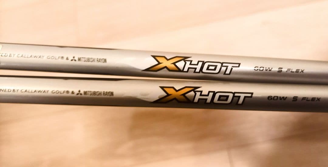 Callaway XHOT フェアウェイウッド 3番 7番