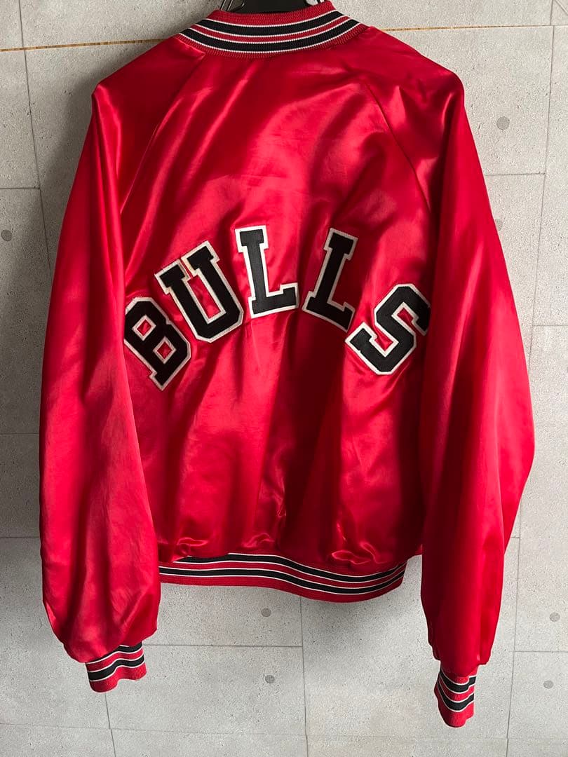Chicago Bulls -NBA- ジャケット ジャンパー