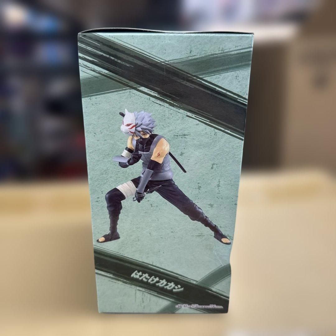 NARUTO カカシ ANBU VIBRATION STARS 新品