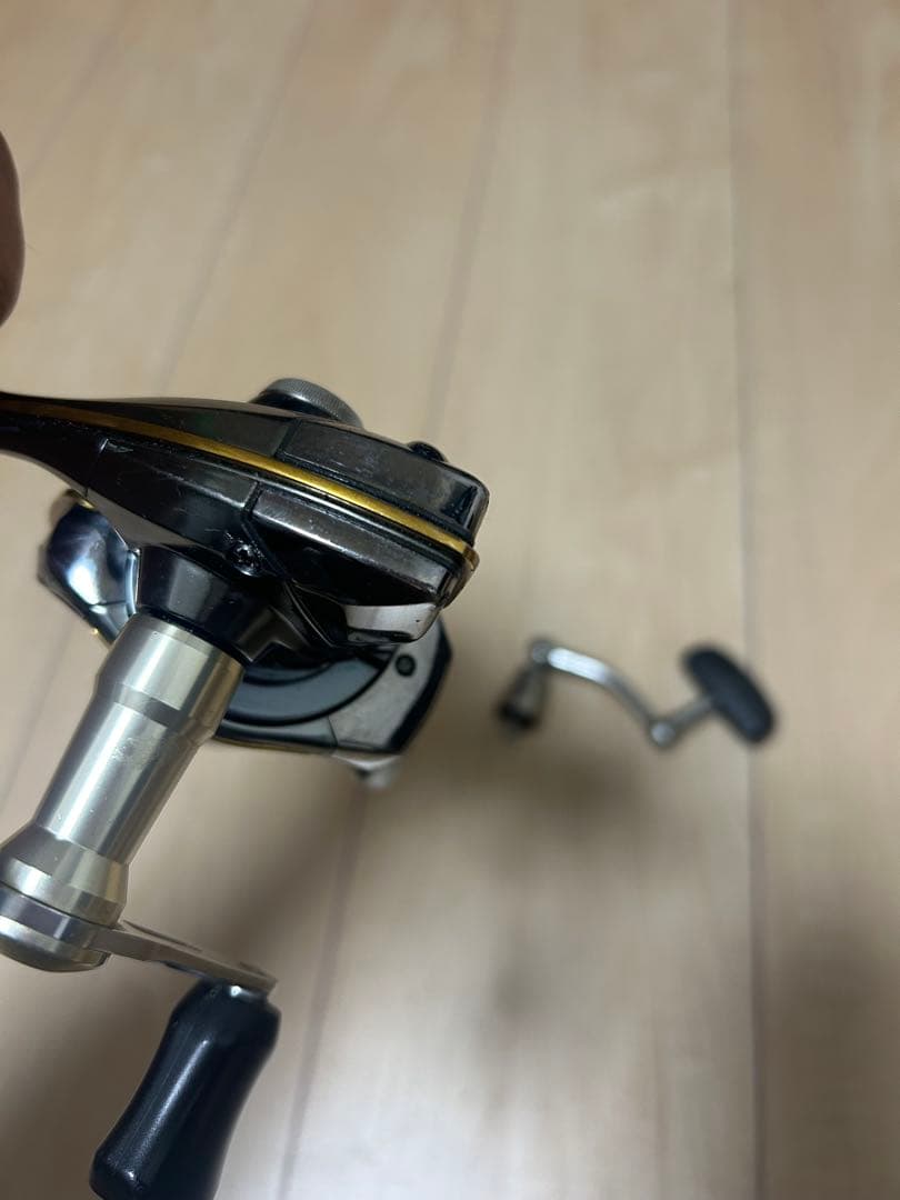 シマノ　04 ステラ　3000