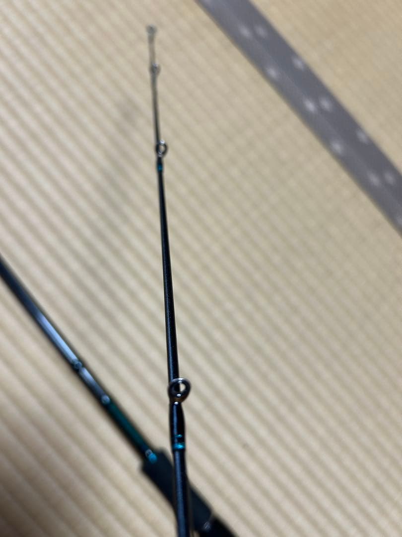 ダイワ　エメラルダス　インフィート　83ML エギングロッド